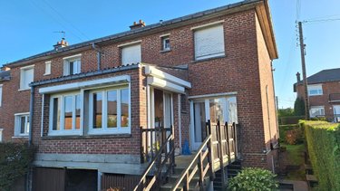Maison a vendre Arras 62000 Pas-de-Calais 90 m2 5 pièces 140552 euros