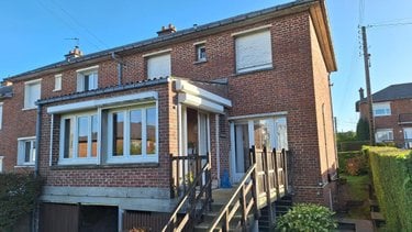 Maison a vendre Arras 62000 Pas-de-Calais 90 m2 5 pièces 167200 euros