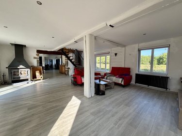 Maison a vendre Dennevy 71510 Saône-et-Loire 242 m2 7 pièces 325000 euros