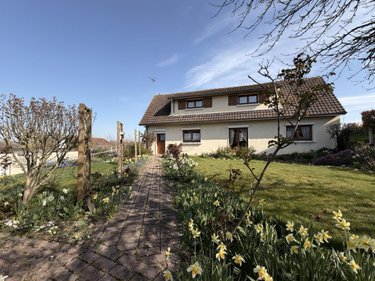 Maison a vendre Blangy-Tronville 80440 Somme 82 m2 4 pièces 183750 euros