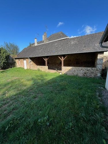 Location maison Saint-Germain-le-Guillaume 53240 Mayenne 148 m2 6 pièces 540 euros