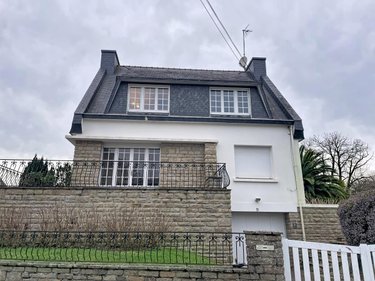 Maison a vendre Concarneau 29900 Finistère 101 m2 4 pièces 270920 euros