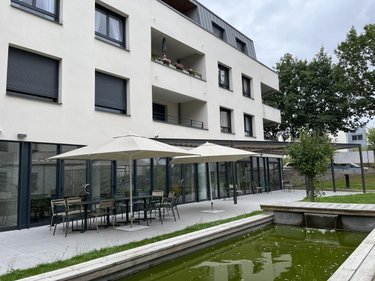 Appartement a vendre Gévezé 35850 Ille-et-Vilaine 40 m2 2 pièces 161750 euros