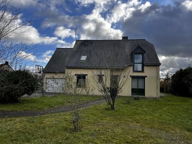 Maison a vendre Plélan-le-Grand 35380 Ille-et-Vilaine 170 m2 7 pièces 322000 euros