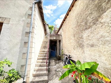 Maison a vendre Avon-les-Roches 37220 Indre-et-Loire 93 m2 4 pièces 129000 euros