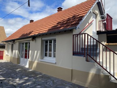 Maison a vendre Saint-Pierre-lès-Elbeuf 76320 Seine-Maritime 46 m2 2 pièces 110250 euros