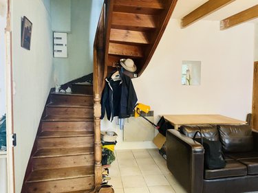 Maison a vendre Saint-Hervé 22460 Côtes-d'Armor 70 m2  136000 euros