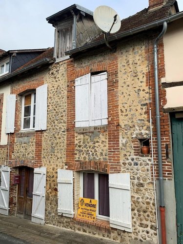 Maison a vendre Orbec 14290 Calvados 50 m2 3 pièces 63399 euros