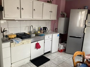 Maison a vendre Saint-Nicolas 62223 Pas-de-Calais 103 m2 6 pièces 106700 euros
