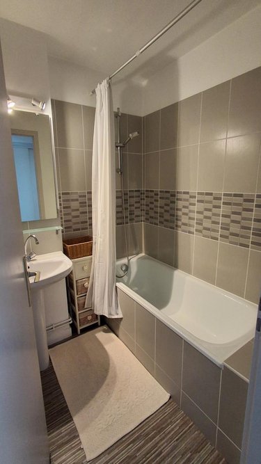 Location appartement Laval 53000 Mayenne 40 m2  490 euros