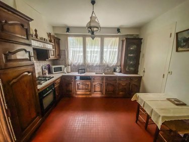 Maison a vendre Angers 49000 Maine-et-Loire 123 m2 5 pièces 293440 euros