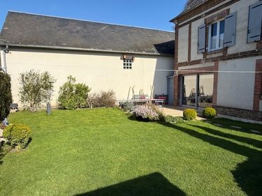 Maison a vendre Montreuil-l'Argillé 27390 Eure 78 m2 3 pièces 157000 euros