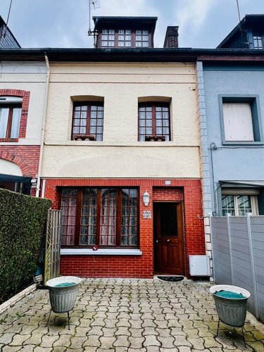 Maison a vendre Malaunay 76770 Seine-Maritime 69 m2 3 pièces 131250 euros