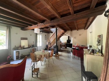 Maison a vendre Parnay 49730 Maine-et-Loire 166 m2 5 pièces 212000 euros