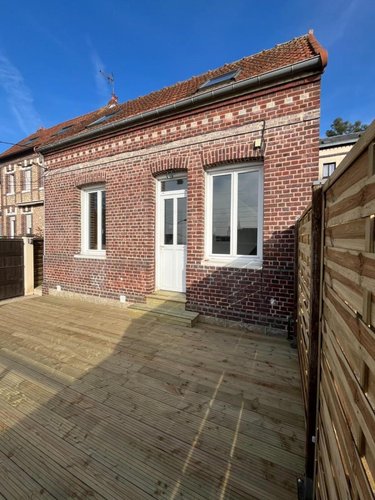 Maison a vendre Rouen 76000 Seine-Maritime 95 m2 5 pièces 295000 euros