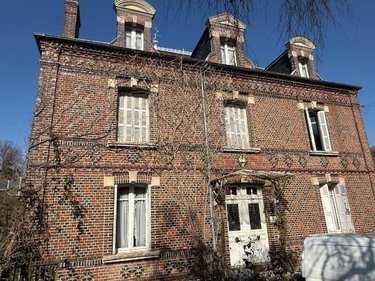 Maison a vendre Lisores 14140 Calvados 258 m2  261000 euros