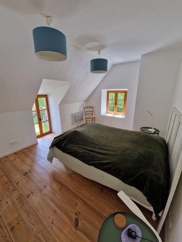 Maison a vendre Pleucadeuc 56140 Morbihan 100 m2 5 pièces 182350 euros