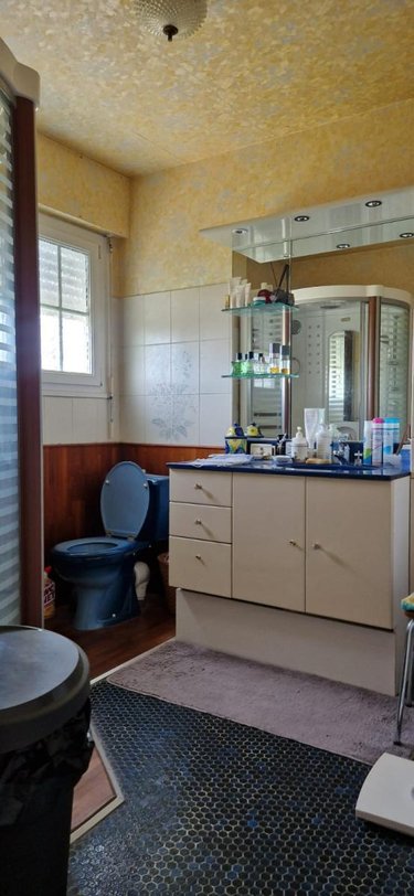 Maison a vendre Pontivy 56300 Morbihan 126 m2 5 pièces 224180 euros