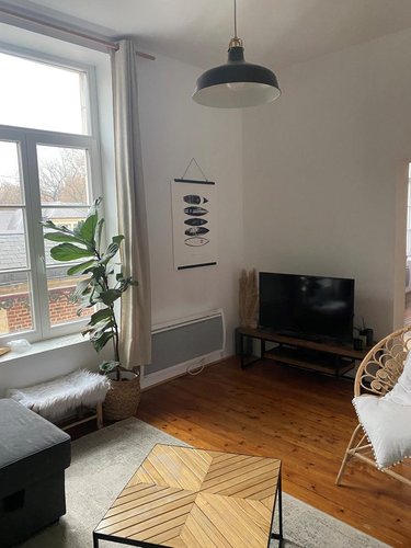 Location appartement Arras 62000 Pas-de-Calais 55 m2  608 euros