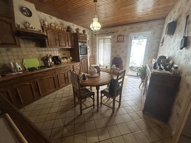 Maison a vendre Saint-Souplet 59360 Nord 111 m2 5 pièces 99800 euros