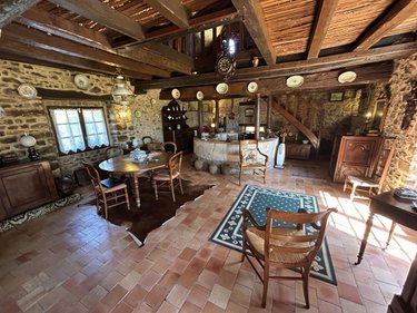 Maison a vendre Sainte-Suzanne-et-Chammes 53270 Mayenne 99 m2 2 pièces 151525 euros