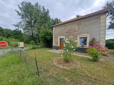 Maison a vendre Louches 62610 Pas-de-Calais 52 m2 5 pièces 99920 euros