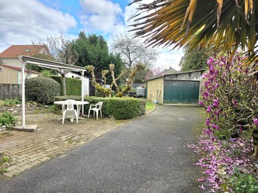 Maison a vendre Vierzon 18100 Cher 94 m2 4 pièces 107200 euros
