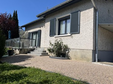 Maison a vendre Meximieux 01800 Ain 100 m2 4 pièces 386000 euros