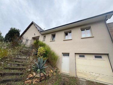 Maison a vendre Fontevraud-l'Abbaye 49590 Maine-et-Loire 150 m2 6 pièces 263000 euros