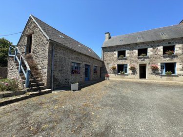 Maison a vendre Yvias 22930 Côtes-d'Armor 105 m2 1 pièce 250200 euros
