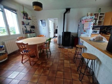 Maison a vendre Cléguérec 56480 Morbihan 75 m2 5 pièces 126650 euros