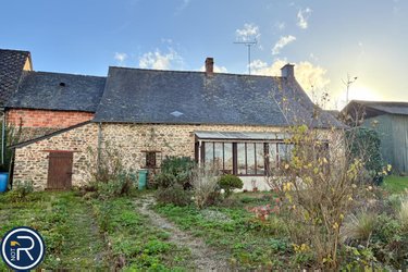 Maison a vendre La Baconnière 53240 Mayenne 135 m2  131000 euros