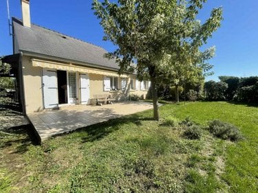 Maison a vendre Bagneux 49400 Maine-et-Loire 102 m2 4 pièces 261000 euros