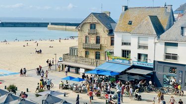 Appartement a vendre Quiberon 56170 Morbihan 65 m2  219000 euros
