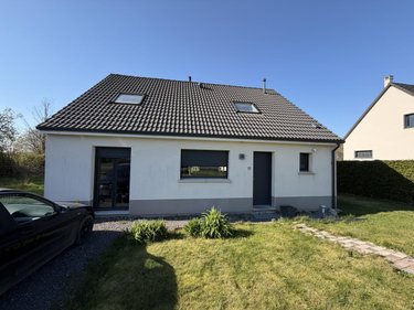 Maison a vendre Mailly-Maillet 80560 Somme 115 m2 5 pièces 231000 euros