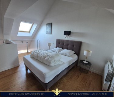 Location appartement Cherbourg-en-Cotentin 50100 Manche 76 m2  820 euros