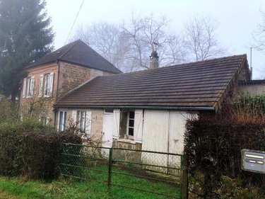 Maison a vendre La Fresnaye-au-Sauvage 61210 Orne 70 m2 4 pièces 64600 euros