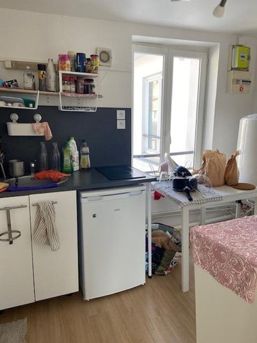 Location appartement Rouen 76000 Seine-Maritime 21 m2 1 pièce 426 euros