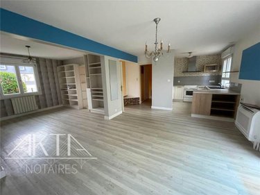 Maison a vendre Le Folgoët 29260 Finistère 116 m2 6 pièces 260000 euros