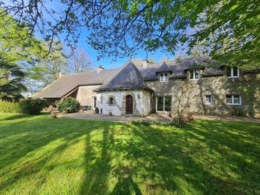 Maison a vendre Évellys 56500 Morbihan 202 m2 5 pièces 299000 euros
