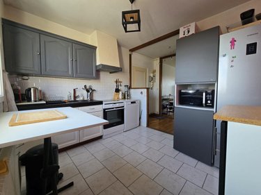 Appartement a vendre Cholet 49300 Maine-et-Loire 64 m2 3 pièces 136240 euros