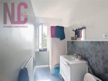 Appartement a vendre Saint-Cyr-sur-Loire 37540 Indre-et-Loire 30 m2 1 pièce 95000 euros