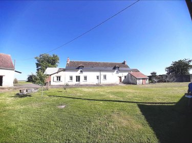 Maison a vendre Thilouze 37260 Indre-et-Loire 116 m2 5 pièces 470000 euros