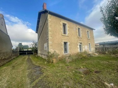 Maison a vendre Saint-Varent 79330 Deux-Sèvres 187 m2 6 pièces 200640 euros