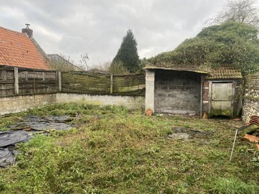Maison a vendre Iwuy 59141 Nord 124 m2 6 pièces 69800 euros