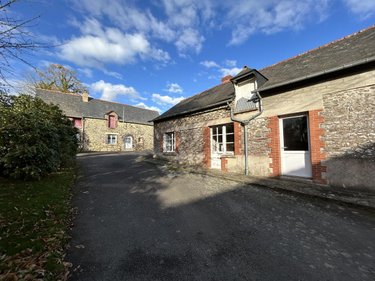 Maison a vendre Chanteloup 35150 Ille-et-Vilaine 85 m2 7 pièces 414000 euros