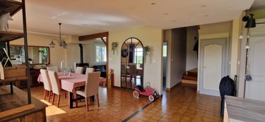 Maison a vendre Neulliac 56300 Morbihan 122 m2 5 pièces 229780 euros