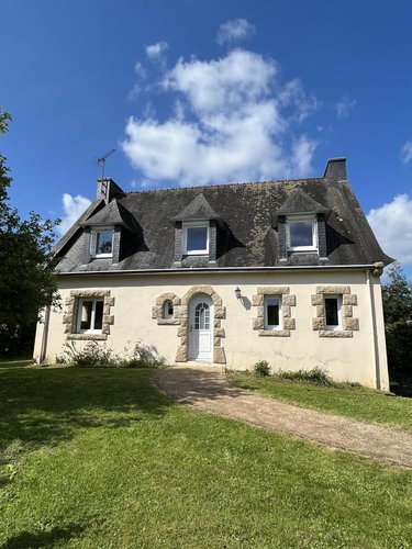Maison a vendre Clohars-Fouesnant 29950 Finistère 134 m2 6 pièces 470250 euros