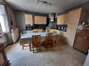 Maison a vendre Audincourt 25400 Doubs 132 m2 7 pièces 88000 euros