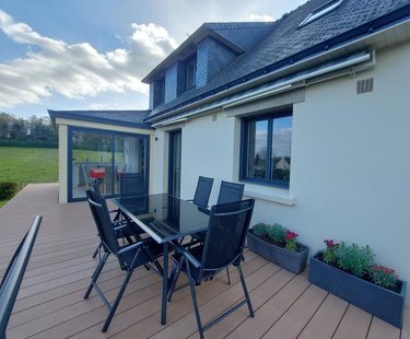 Maison a vendre Kervignac 56700 Morbihan 126 m2 5 pièces 395120 euros